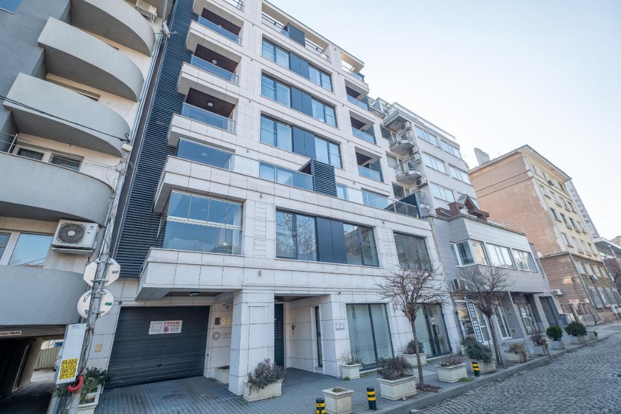 City Apartments - Mall Of Sofia & Metro Station Exterior photo