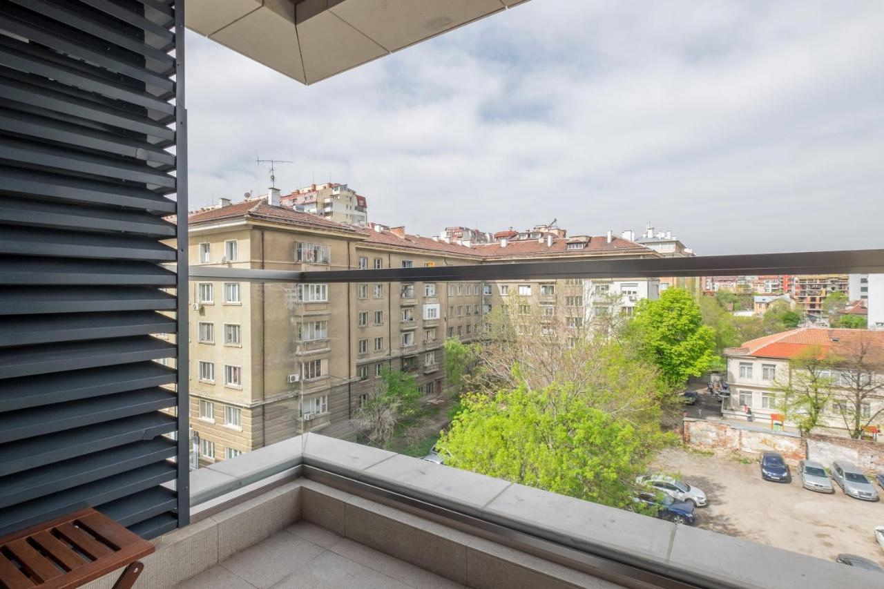 City Apartments - Mall Of Sofia & Metro Station Exterior photo